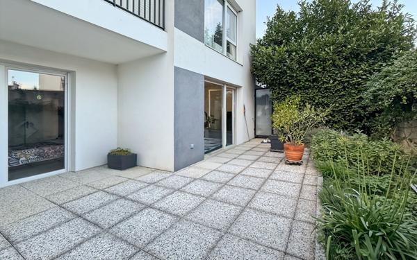 Appartement à vendre    2 pièces •  Lyon 8