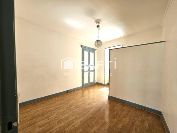 Maison de 147M² sur terrain de 486 M²