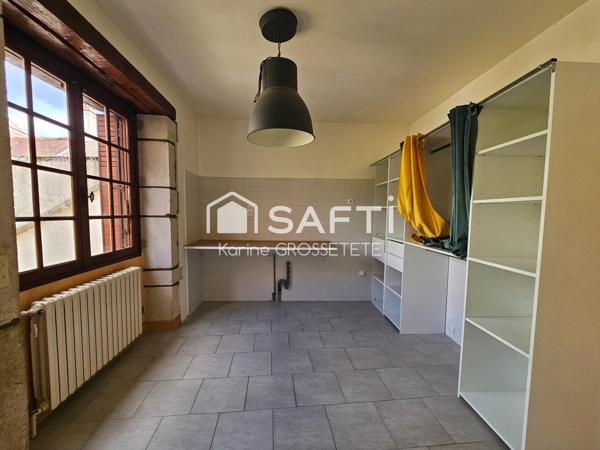 Maison de 147M² sur terrain de 486 M²