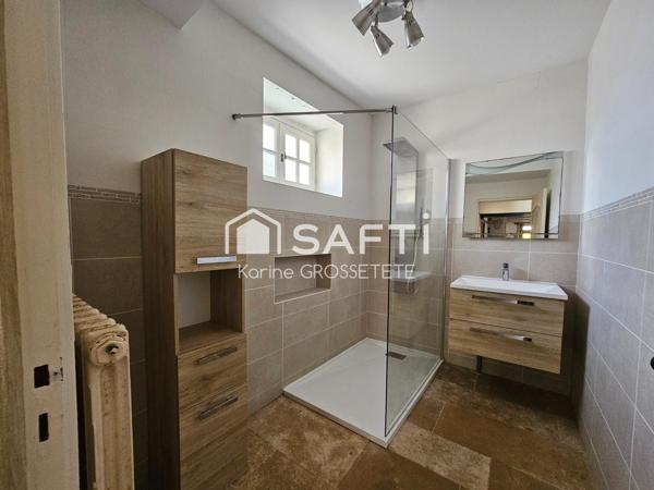 Maison de 147M² sur terrain de 486 M²