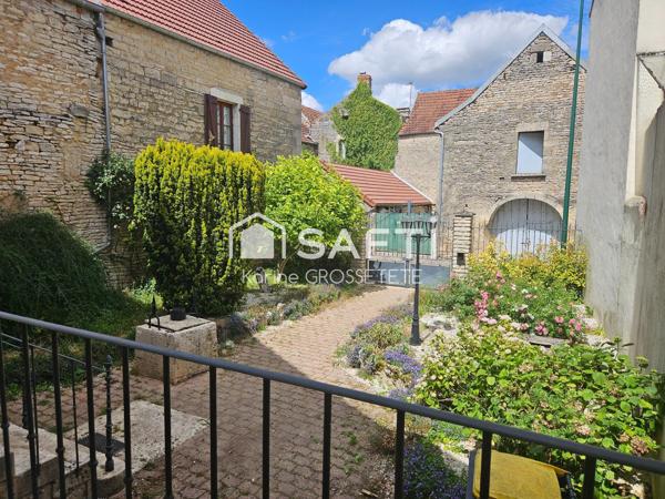 Maison de 147M² sur terrain de 486 M²