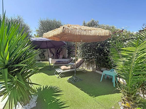 La Ciotat Maison familiale T5 de 125m² avec piscine -