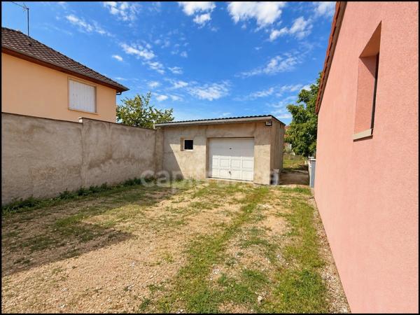 Maison à vendre 0 pièces LE CREUSOT (71)