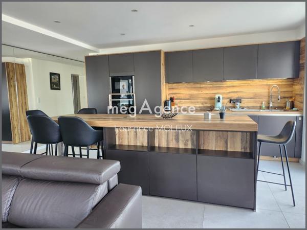 Appartement à BOULOGNE-SUR-MER, 62200 - 5 pièces 98m²