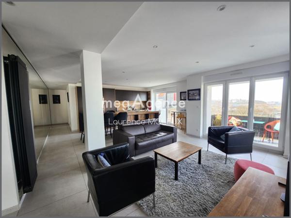 Appartement à BOULOGNE-SUR-MER, 62200 - 5 pièces 98m²