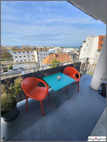 Appartement à BOULOGNE-SUR-MER, 62200 - 5 pièces 98m²