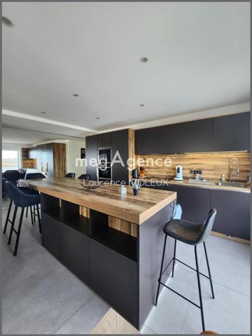 Appartement à BOULOGNE-SUR-MER, 62200 - 5 pièces 98m²