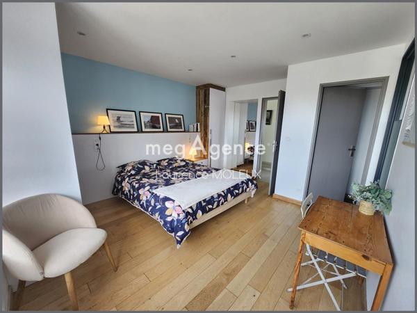 Appartement à BOULOGNE-SUR-MER, 62200 - 5 pièces 98m²