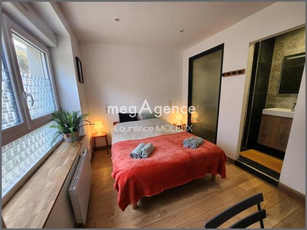 Appartement à BOULOGNE-SUR-MER, 62200 - 5 pièces 98m²