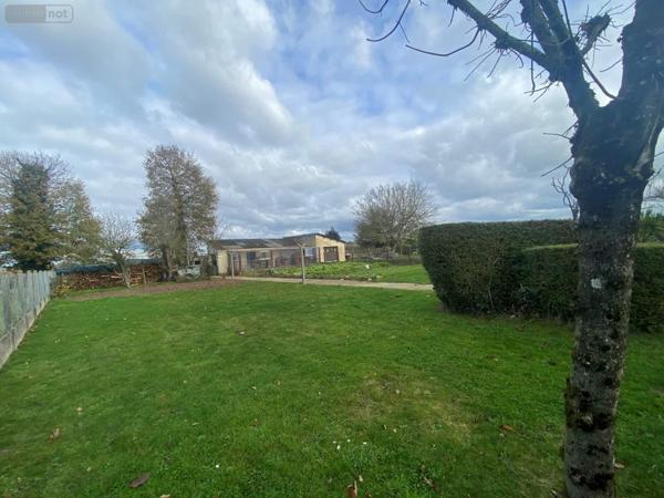 Maison à vendre à Boisgervilly en Ille-et-Vilaine (35360), ref : 133/1585