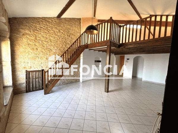 Location Appartement 3 pièces 84.24 m² - 123 RUE MICHEL PICARD Villefranche Sur Saone 69400