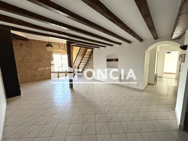 Location Appartement 3 pièces 84.24 m² - 123 RUE MICHEL PICARD Villefranche Sur Saone 69400