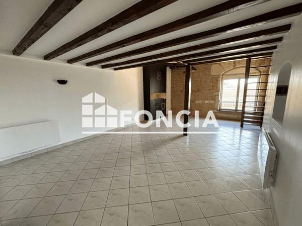 Location Appartement 3 pièces 84.24 m² - 123 RUE MICHEL PICARD Villefranche Sur Saone 69400