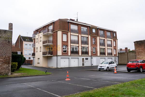 Vente Appartement29 m² - 1 Pièce - SAINT POL SUR TERNOISE (62130)