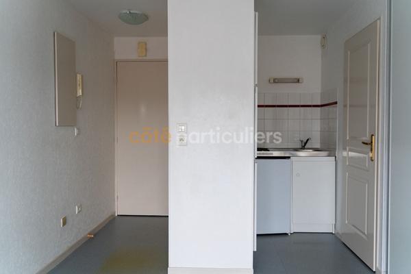 Vente Appartement29 m² - 1 Pièce - SAINT POL SUR TERNOISE (62130)