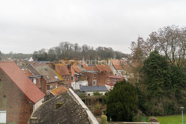 Vente Appartement29 m² - 1 Pièce - SAINT POL SUR TERNOISE (62130)