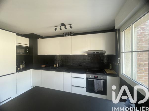 Appartement à vendre 3 pièces 64 m² Lille