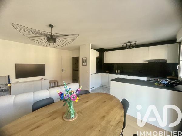 Appartement à vendre 3 pièces 64 m² Lille