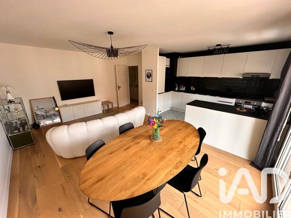Appartement à vendre 3 pièces 64 m² Lille