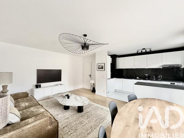 Appartement à vendre 3 pièces 64 m² Lille