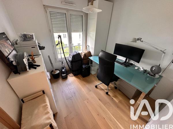 Appartement à vendre 3 pièces 64 m² Lille