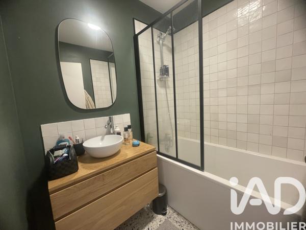 Appartement à vendre 3 pièces 64 m² Lille