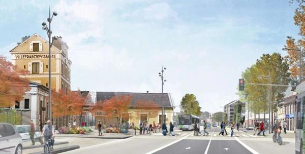 Dpt Rhône (69), à vendre VILLEFRANCHE SUR SAÔNE immeuble mixte commercial de 250 M2 - Avec importants travaux