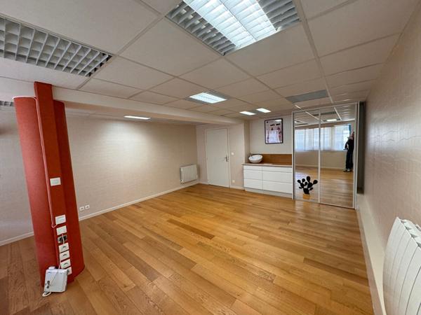 Bureaux Boulogne Sur Mer 70 m2