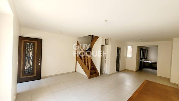 ASNIERES MICHELET / MAISON 115 m² Hab