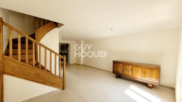 ASNIERES MICHELET / MAISON 115 m² Hab