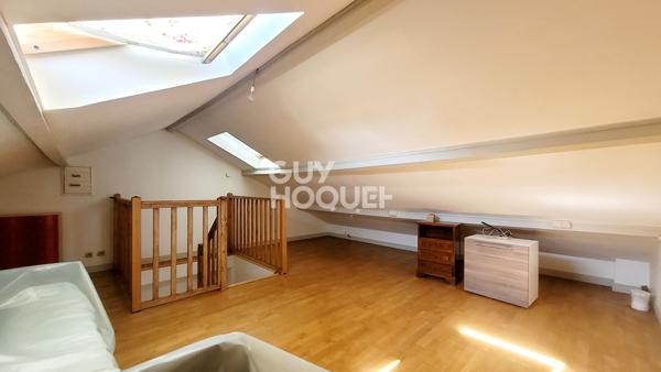ASNIERES MICHELET / MAISON 115 m² Hab