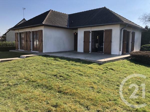 Maison à vendre  4 pièces - 95 m2 NESLE - 80