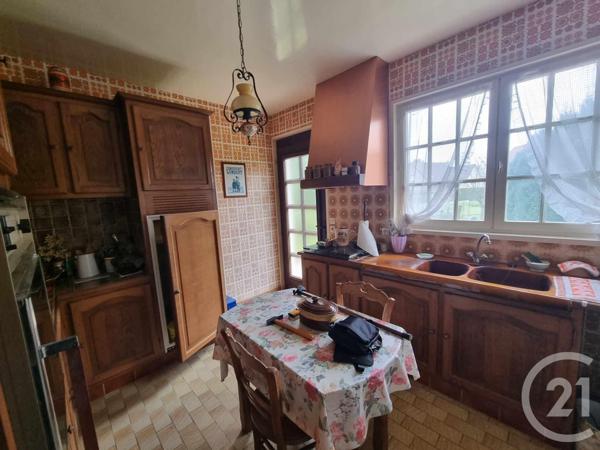 Maison à vendre  4 pièces - 95 m2 NESLE - 80