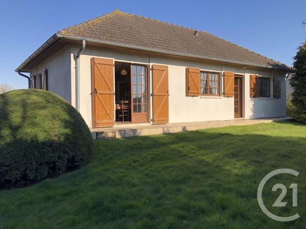 Maison à vendre  4 pièces - 95 m2 NESLE - 80