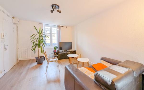 Appartement à vendre    2 pièces • 45,44 m2 Aurillac