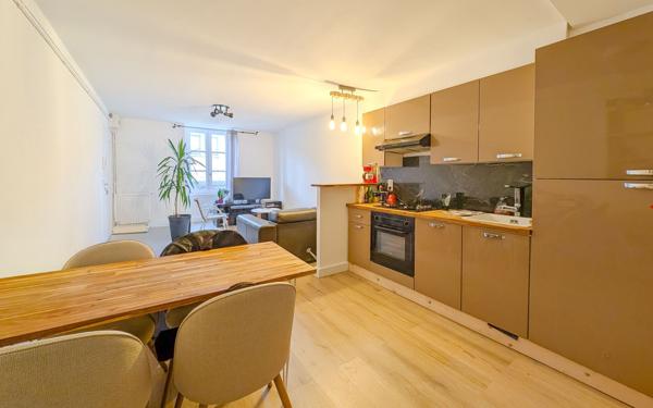 Appartement à vendre    2 pièces • 45,44 m2 Aurillac