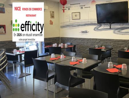Fonds De Commerce - 91 m²