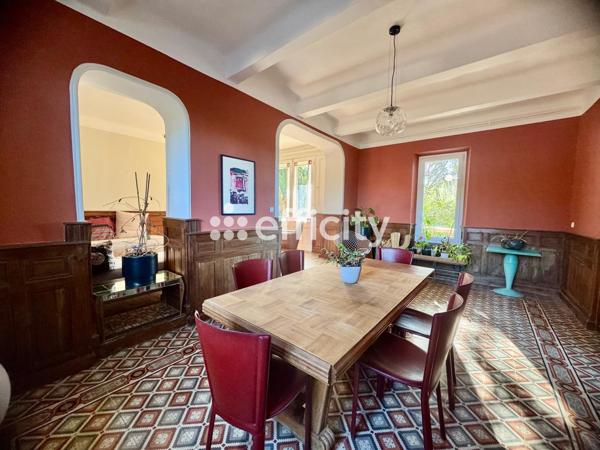 Maison 12 pièces - 242 m² Bien prestige