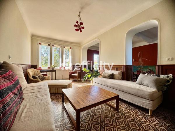 Maison 12 pièces - 242 m² Bien prestige