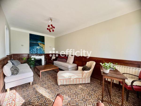 Maison 12 pièces - 242 m² Bien prestige