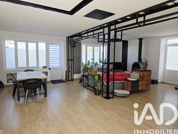 Maison à vendre 5 pièces 156 m² Tonnay-Charente