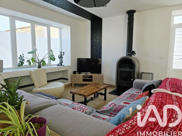 Maison à vendre 5 pièces 156 m² Tonnay-Charente