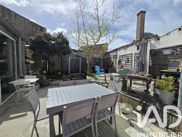 Maison à vendre 5 pièces 156 m² Tonnay-Charente
