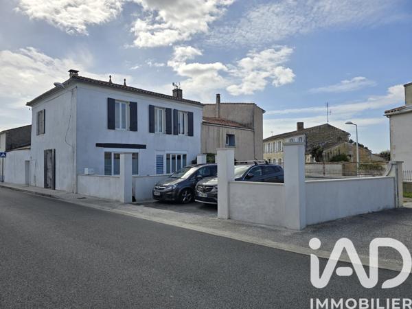 Maison à vendre 5 pièces 156 m² Tonnay-Charente