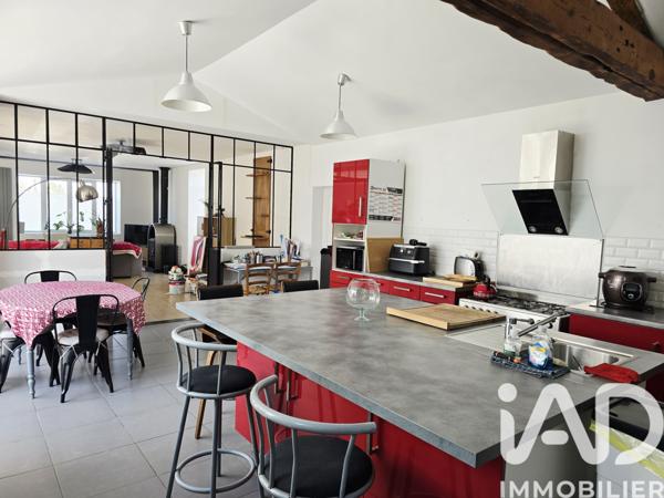 Maison à vendre 5 pièces 156 m² Tonnay-Charente