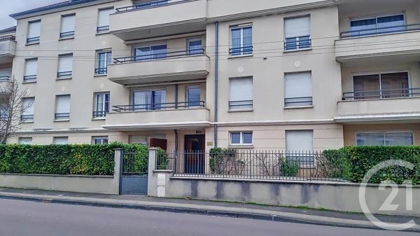 Appartement F2 à vendre  2 pièces - 47,48 m 2   AUXERRE  - 89