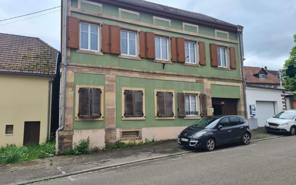 Appartement à louer