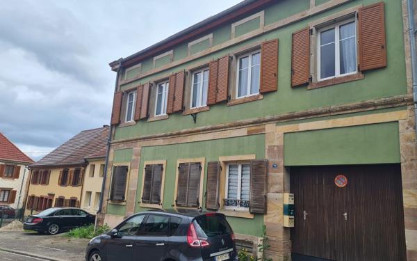 Appartement à louer