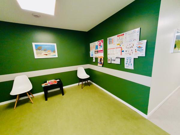 BUREAU - A LOUER - COMPIEGNE CENTRE-VILLE