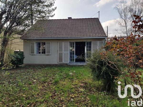 Maison 3 pièces de 65 m² à Champs-sur-Marne (77420)